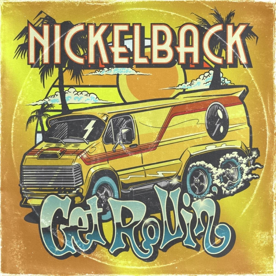 Nickelback – Get Rollin’ – Recensione