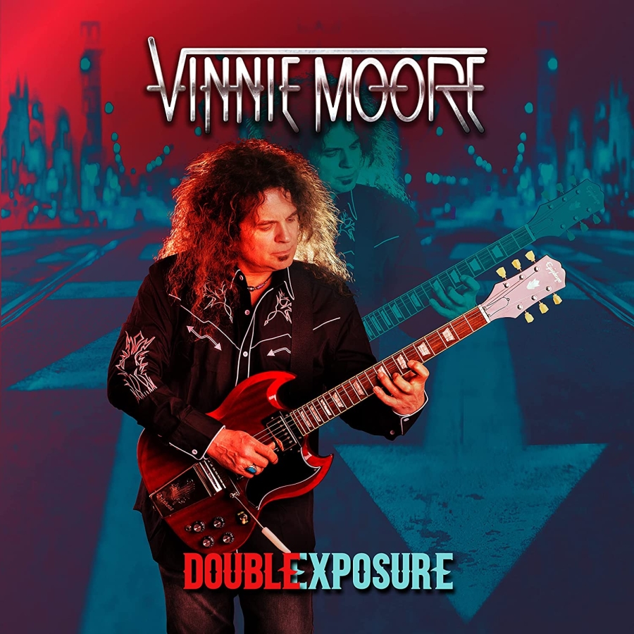 Vinnie Moore – Double Exposure – Recensione