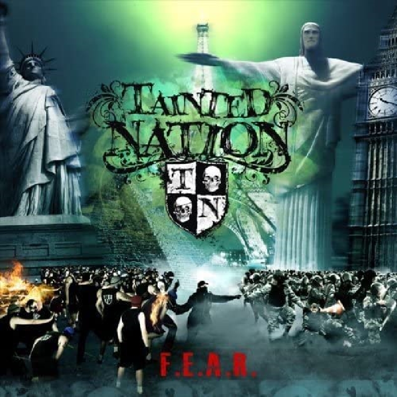 Tainted Nation – F.E.A.R. – recensione