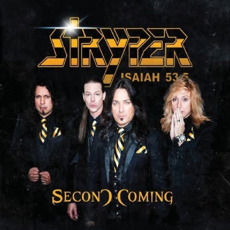 Stryper – Second Coming – Recensione