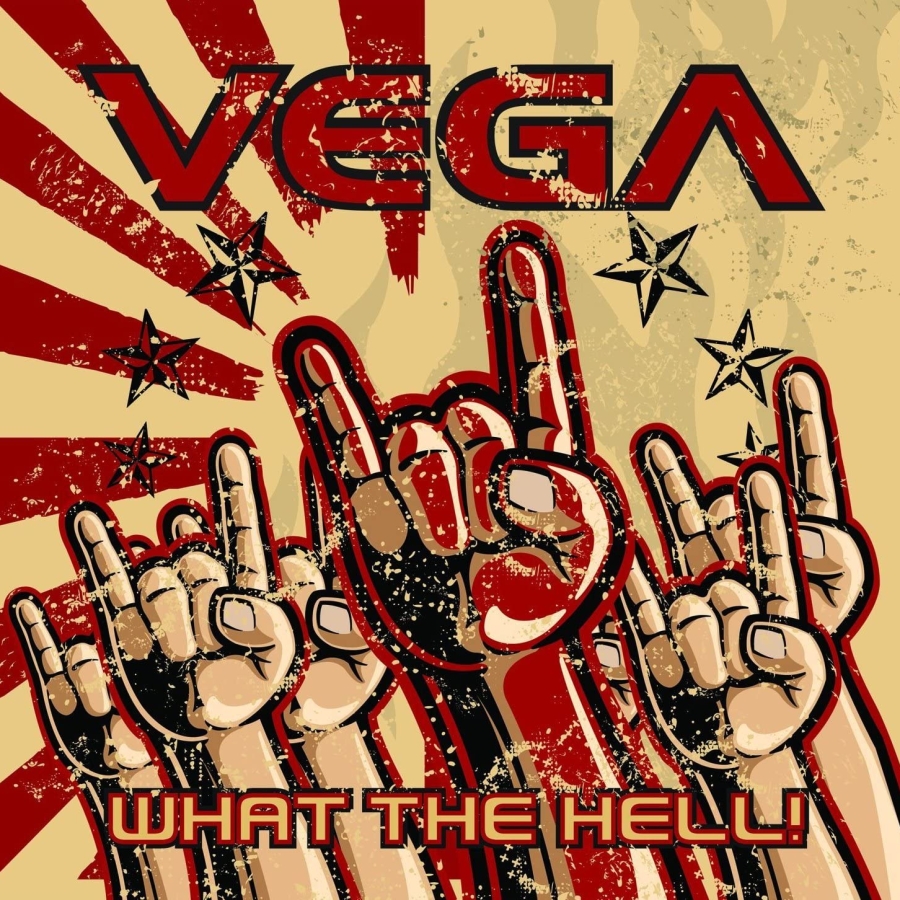 Vega – What The Hell – Recensione