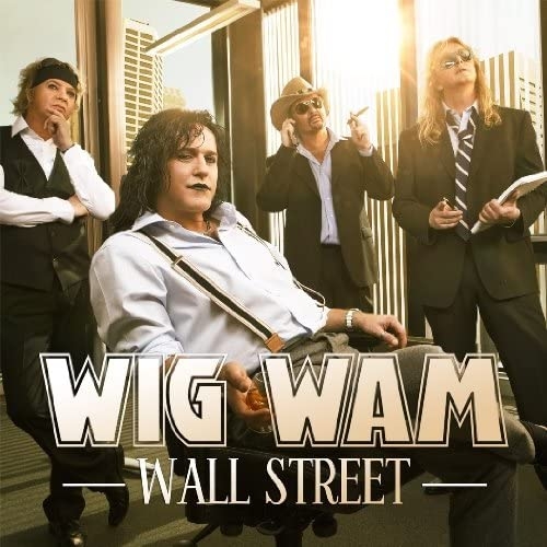 Wig Wam – Wall Street – Recensione