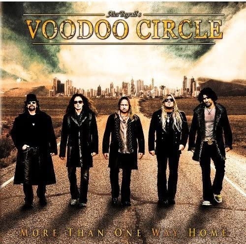 Voodoo Circle – More Than One Way Home – recensione