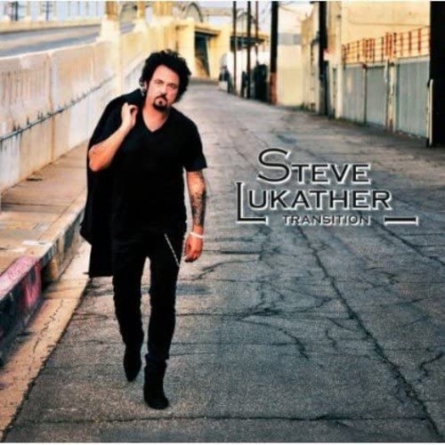 Steve Lukather – Transition – Recensione