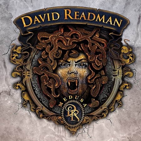 David Readman – Medusa – Recensione