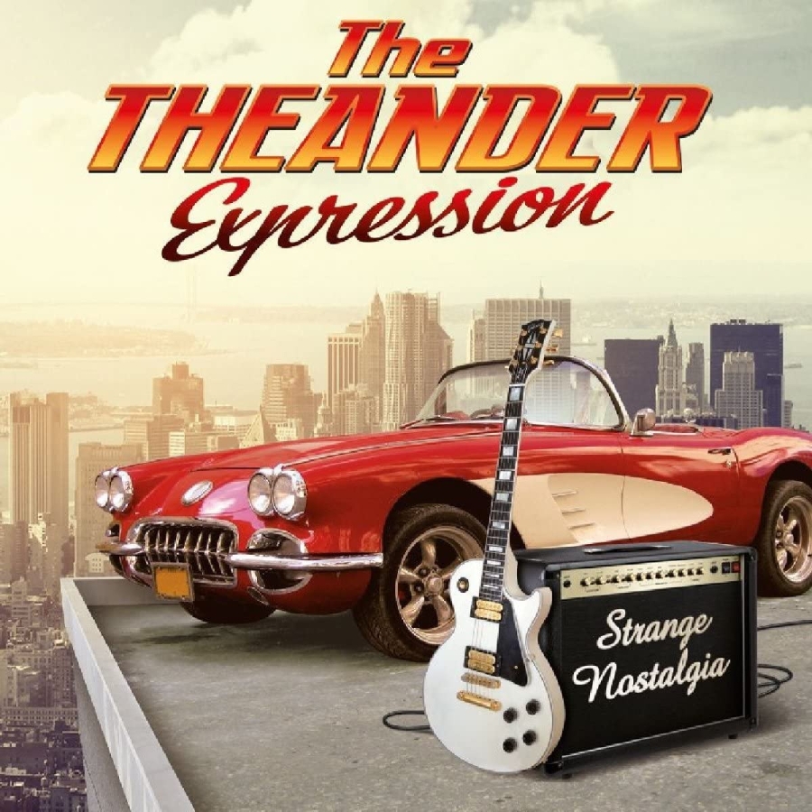 The Theander Expression – Strange Nostalgia – Recensione