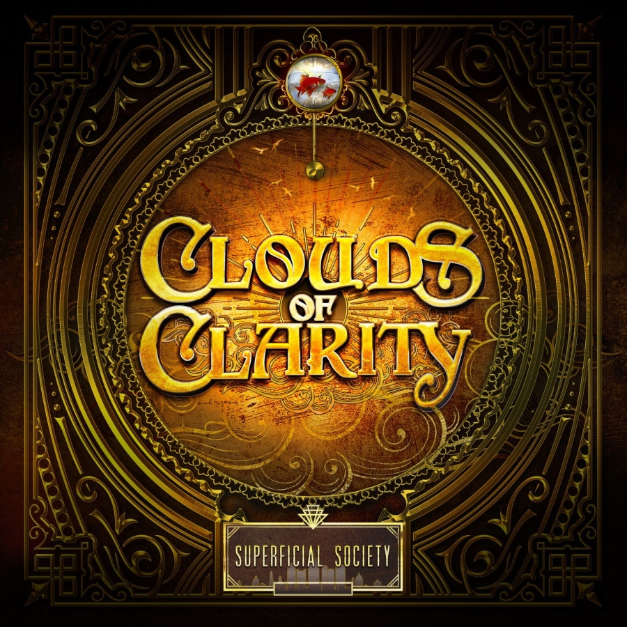 Clouds Of Clarity – Superficial Society – Recensione