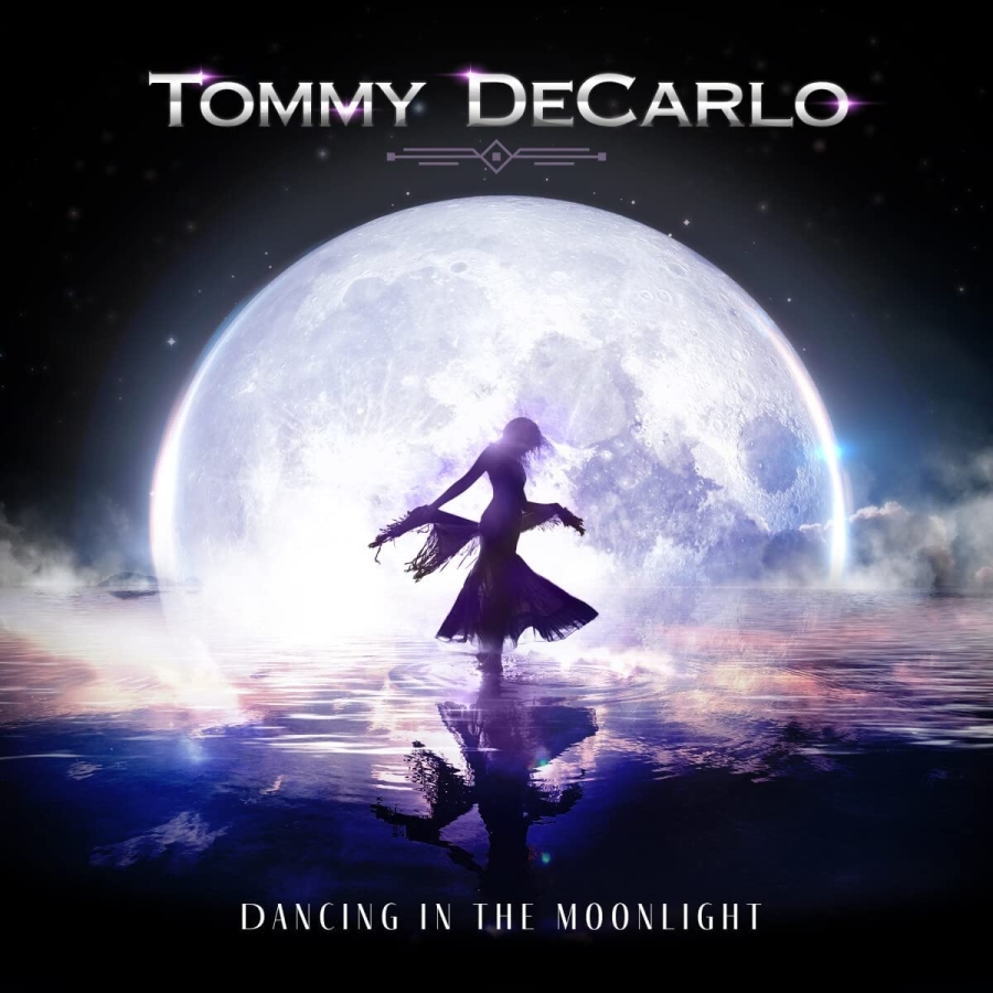Tommy DeCarlo – Dancing In The Moonlight – Recensione