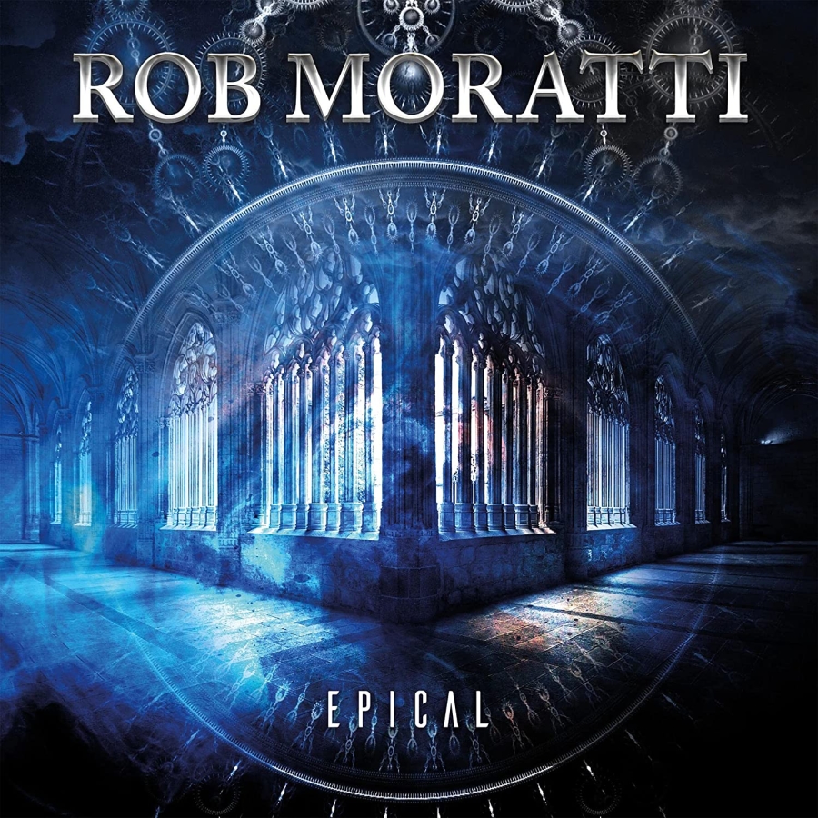 Rob Moratti – Epical – Recensione