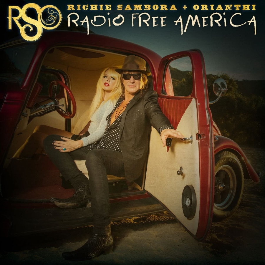 RSO – Radio Free America – Recensione