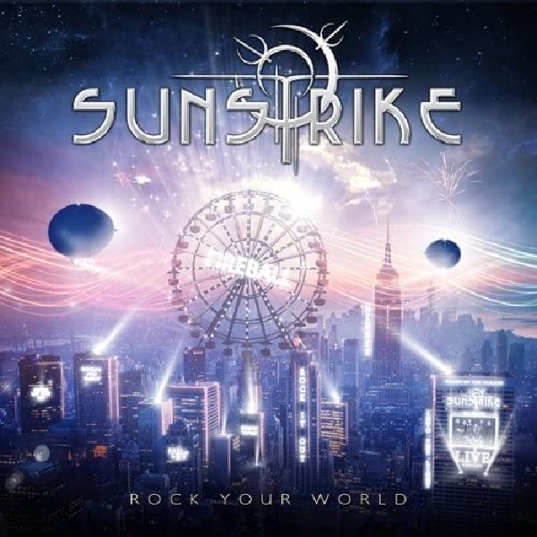 Sunstrike – Rock Your World – Recensione