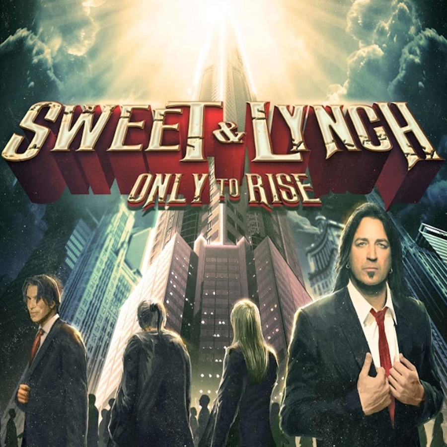 Sweet & Lynch – Only To Rise – recensione