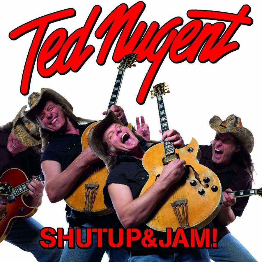 Ted Nugent – Shutup&Jam! – Recensione