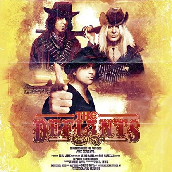 The Defiants – The Defiants – Recensione