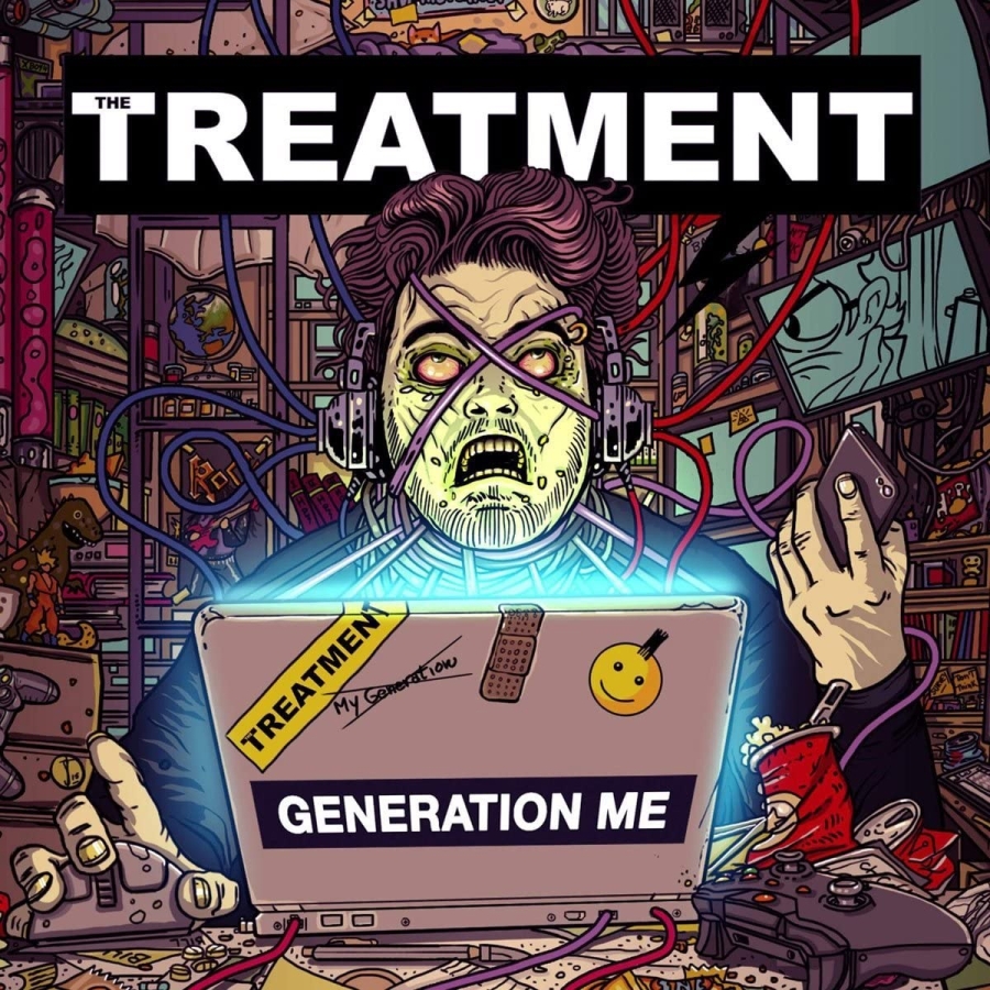 The Treatment – Generation Me – Recensione