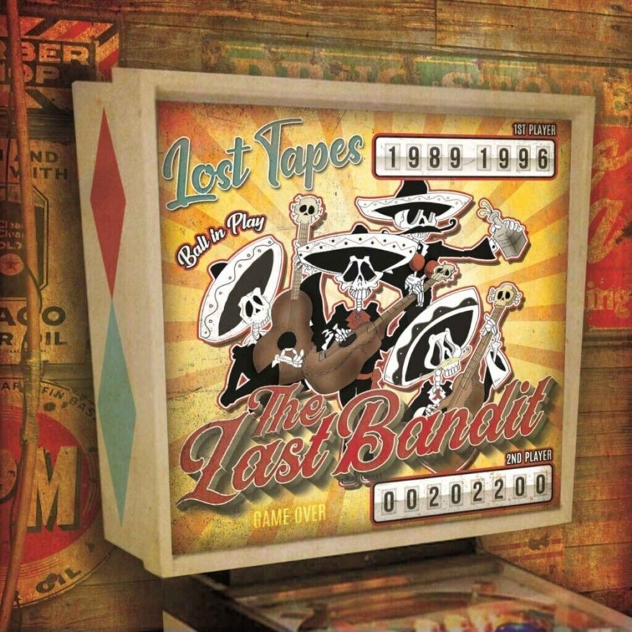 The Last Bandit – Lost Tapes 1989 – 1996 – Recensione