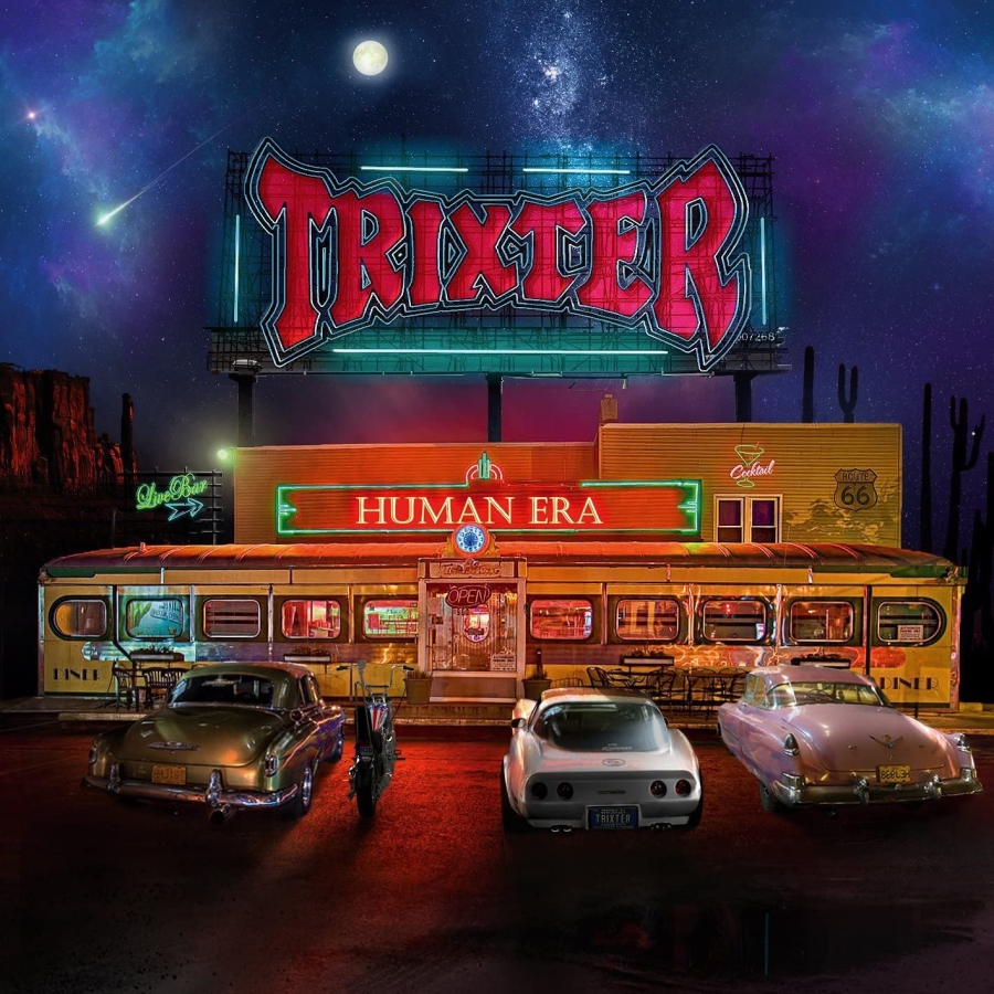 Trixter – Human Era – Recensione
