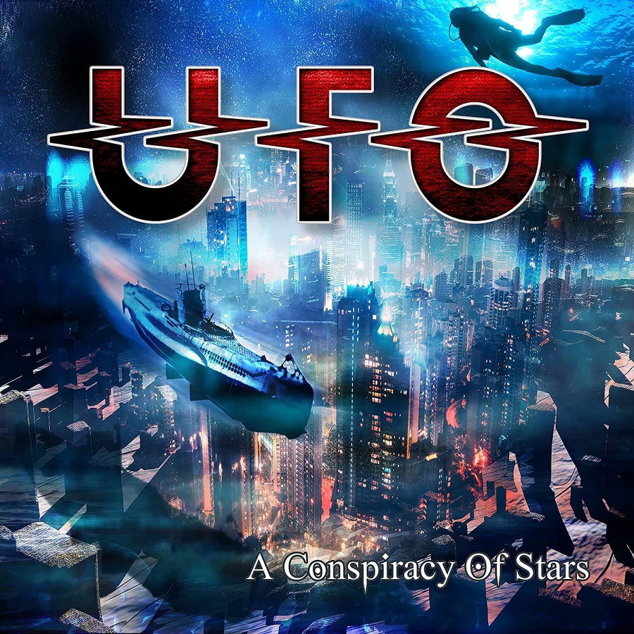UFO – A Conspiracy Of Stars – Recensione
