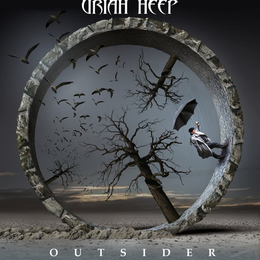 Uriah Heep – Outsider – Recensione