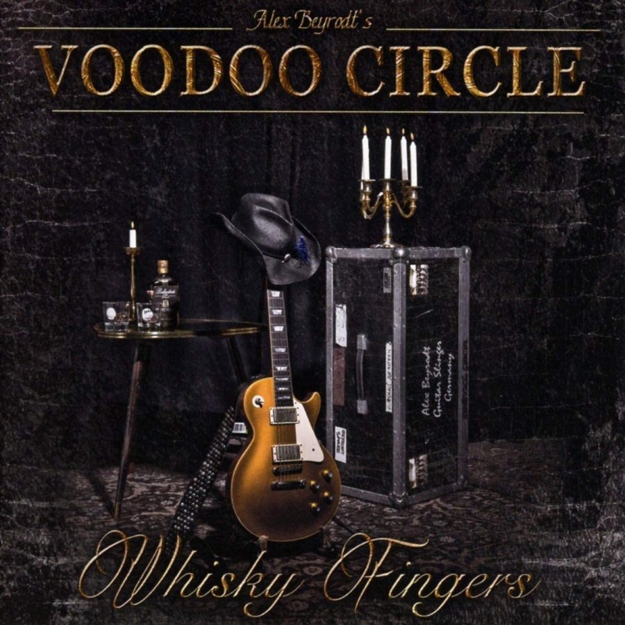 Voodoo Circle – Whisky Fingers – recensione