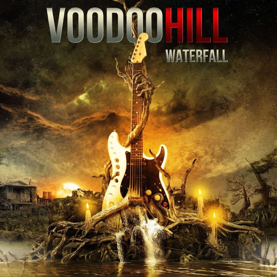 Voodoo Hill – Waterfall – Recensione