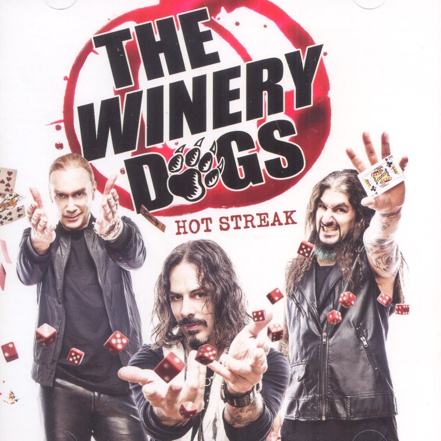 Winery Dogs – Hot Streak – Recensione