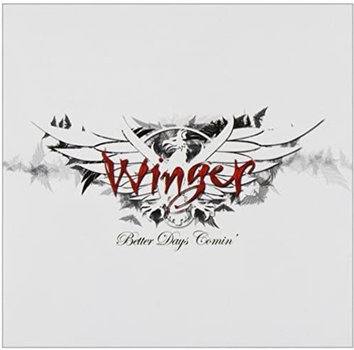 Winger – Better Days Comin’ – Recensione
