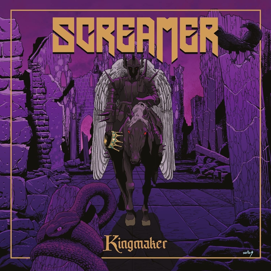 Screamer – Kingmaker – Recensione