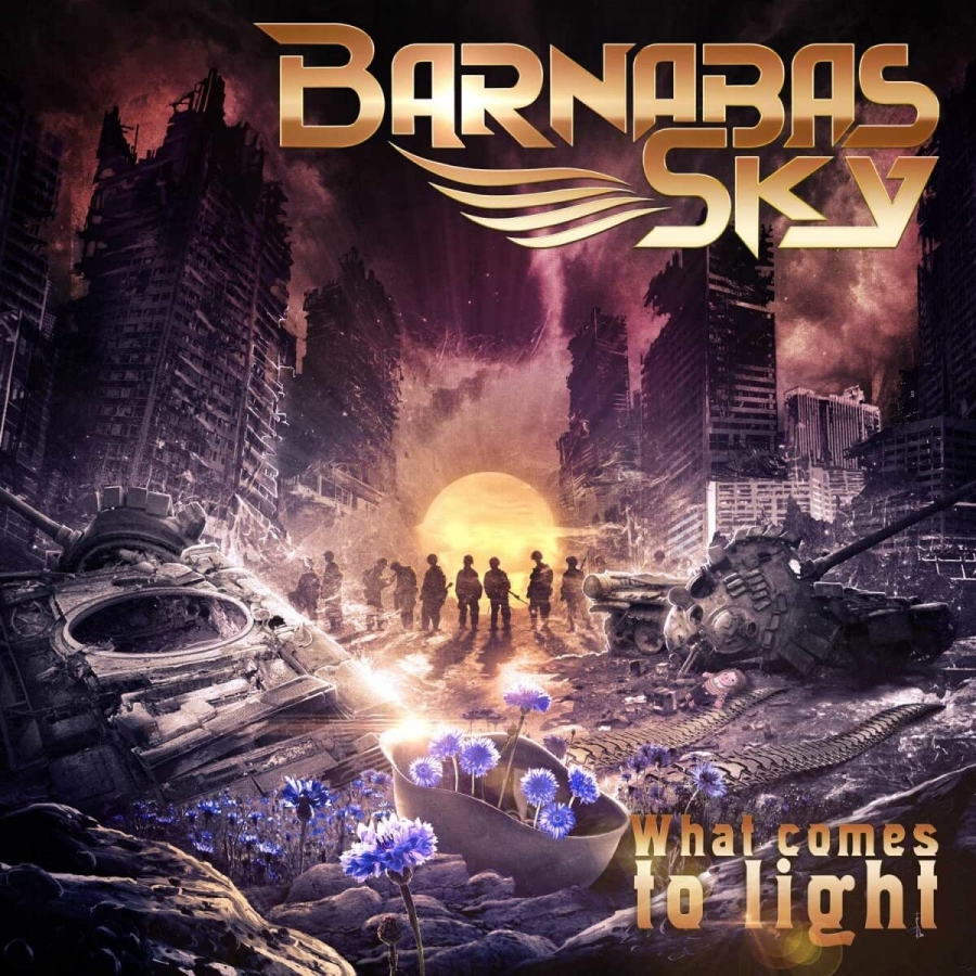 Barnabas Sky – What Comes To Light – Recensione