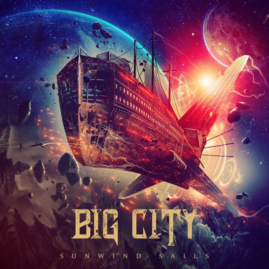 Big City – Sunwind Sails – Recensione
