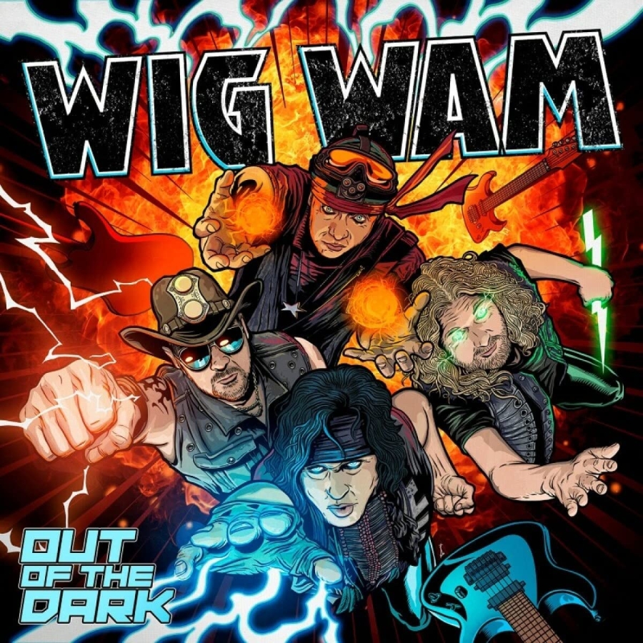 Wig Wam – Out of The Dark – Recensione