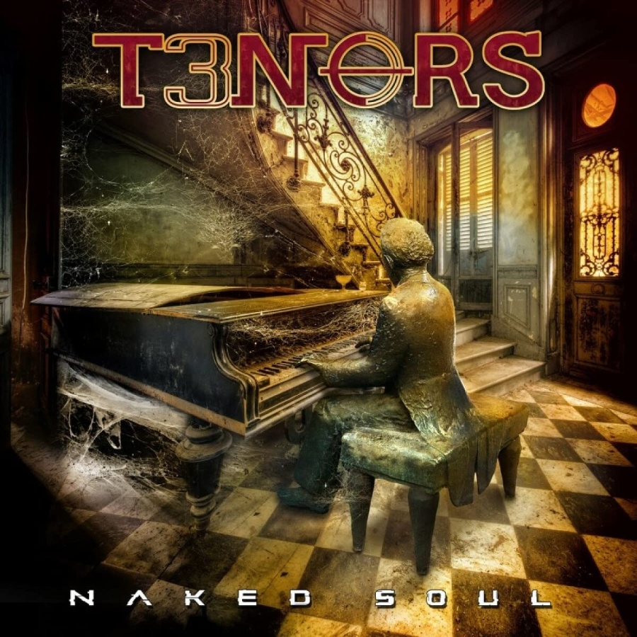 T3NORS – Naked Soul – Recensione