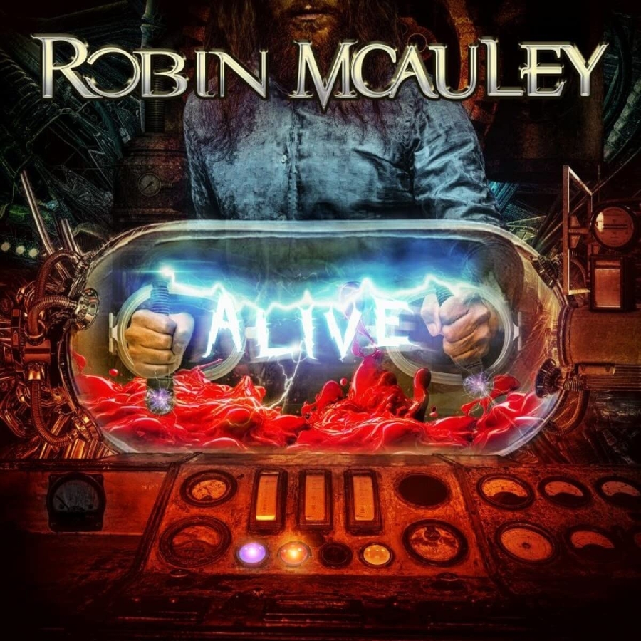 Robin McAuley – Alive – Recensione