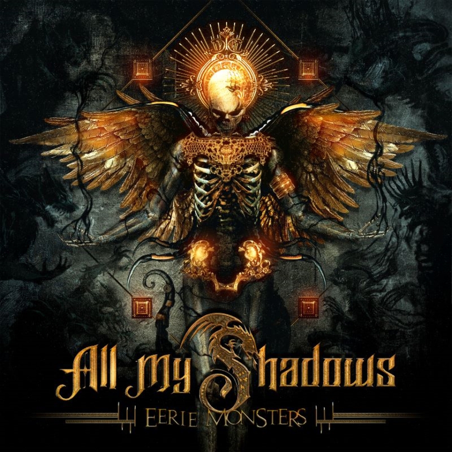 All My Shadows – Eerie Monsters – Recensione