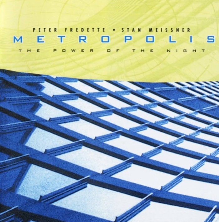 Metropolis – The Power Of The Night – Gemma Sepolta