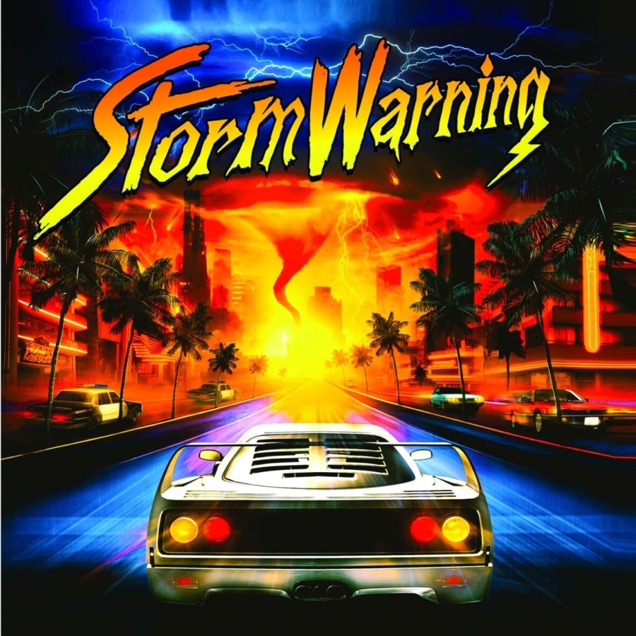 Stormwarning	– Stormwarning – Recensione