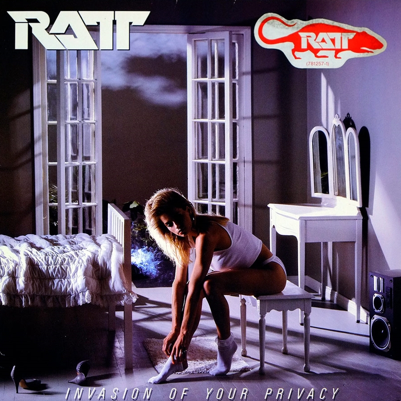 Ratt – Invasion Of Your Privacy – Classico