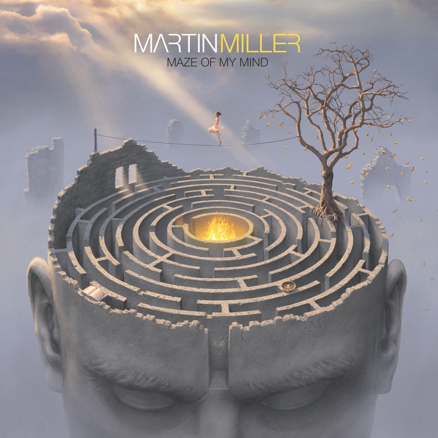 Martin Miller – Maze Of My Mind – Recensione