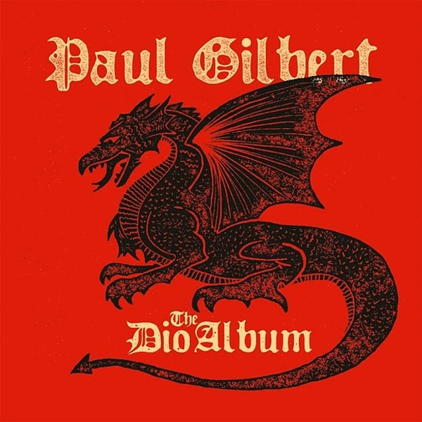 Paul Gilbert – The Dio Album – Recensione