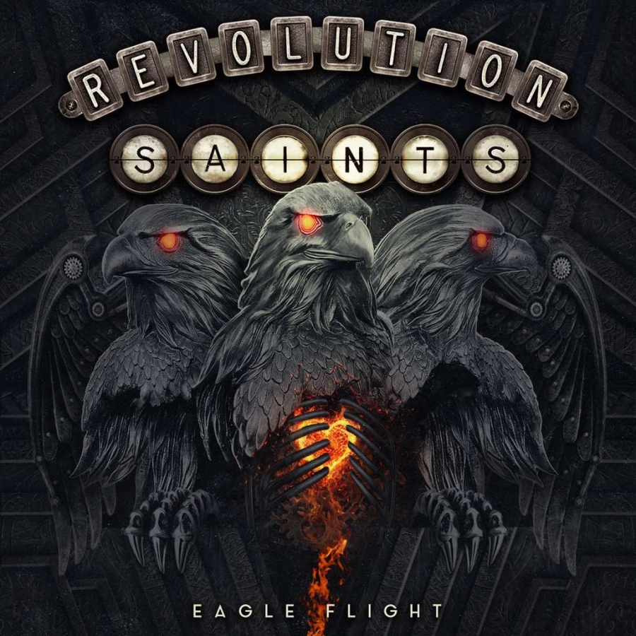 Revolution Saints – Eagle Flight – Recensione
