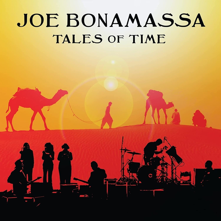 Joe Bonamassa – Tales Of Time – Recensione