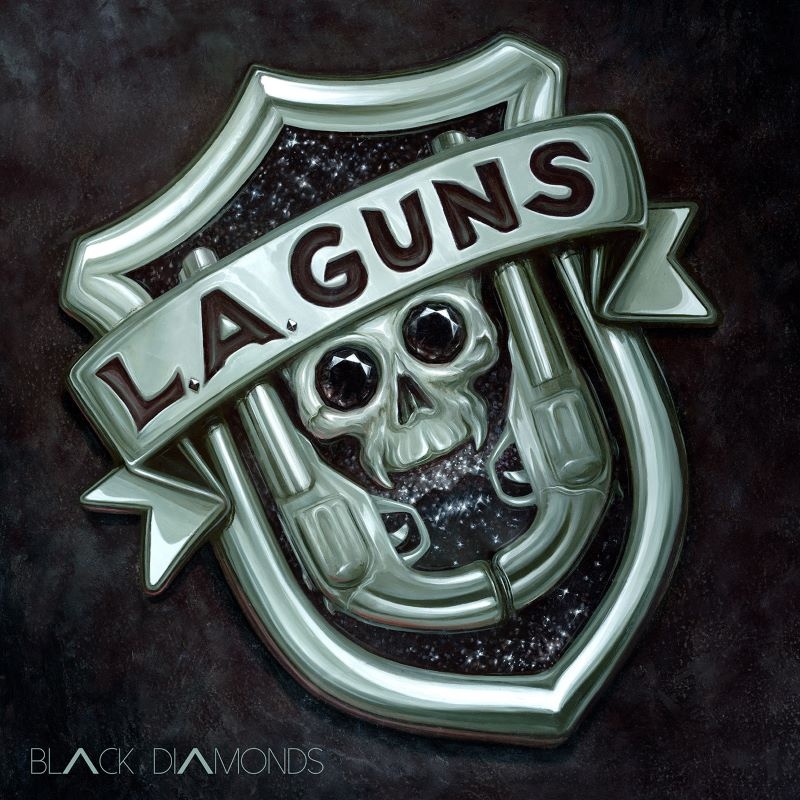L.A. Guns – Black Diamonds -Recensione
