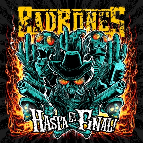 Bad Bones – Hasta El Final! – Recensione