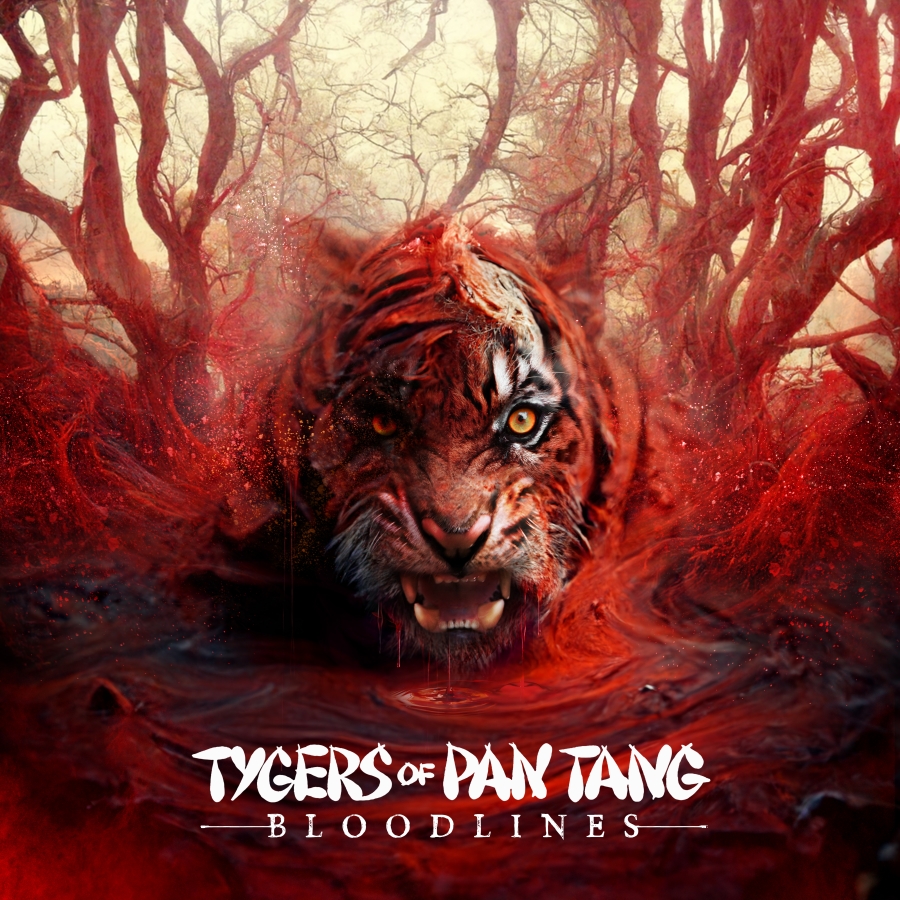 Tygers Of Pan Tang – Bloodlines – Recensione