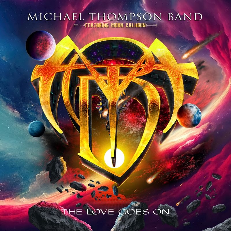 Michael Thompson Band – The Love Goes On – Recensione
