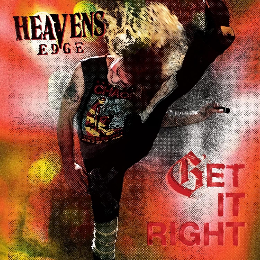 Heavens Edge – Get It Right – Recensione