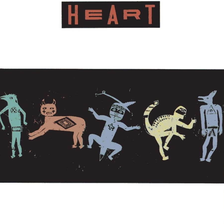 Heart – Bad Animals – Classico