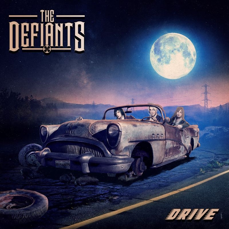 The Defiants – Drive – Recensione
