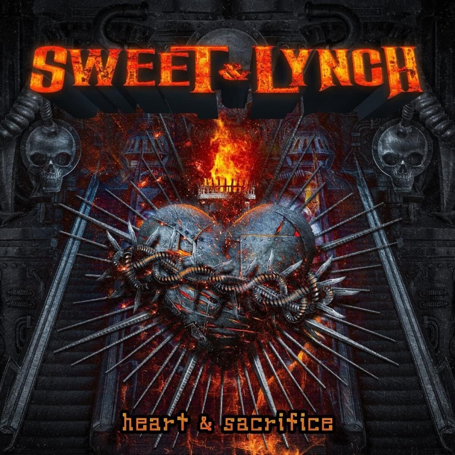 Sweet & Lynch – Heart & Sacrifice – Recensione