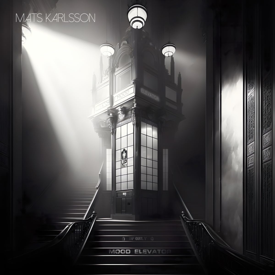 Mats Karlsson – Mood Elevator – Recensione